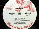 DINOSAUR L - GO BANG #5  - SLEEPING BAG RECORDS