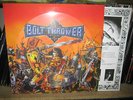 Bolt Thrower - Warmaster - Pic LP - NEW number 411/1000  Entombed, Carcass