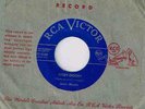 Janis Martin Ooby-Dooby 1956 Canadian RCA Blue Label 45 RPM RARE