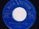 Janis Martin Will You, Willyum/Drugstore Rock And Roll 1956 CDN RCA Blue Label