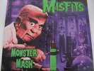 1999 The Misfits Monster Mash Green Vinyl 7