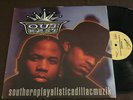 HIP HOP RAP LP OUTKAST Southernplayalisticadillacmusik 1994 Original *RARE*