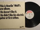 RARE ORIG CADET CONCEPT LP Howlin' Wolf's NEW ALBUM... FUNK BLUES PYSCH LPS-319