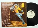 SAVAGE STEEL -Begins with a Nightmare LP 1987  POWER / THRASH heathen sanctuary