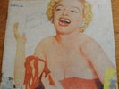 33 = MARILYN MONROE - Mag BRAZIL 1955 =DIF of cd lp magazine madonna promo