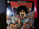 FRANK ZAPPA 200 MOTELS SOUNDTRACK 2LP SET-MCA REISSUE #MCA2-4183. SEALED