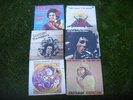6 x BOB MARLEY & WAILERS LP  CONFRONTATION CATCH A FIRE BURNIN UPRISING RRECORDS