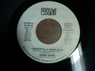 Old School Rap 45 Dana Dane - Cinderfella Dana Dane on Profile WL Promo M-