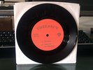 TIGER ARMY TEMPTATION TEST PRESS PRESSING ACETATE  AFI NOFX RANCID