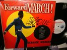 DERRICK MORGAN -FOWARD MARCH - BEVERLEY'S  - LP