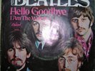 Beatles 45 Hello Goodbye Promo