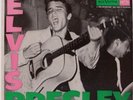1956 ELVIS PRESLEY 45 EP - EPA-747 - RCA VICTOR - BLUE SUEDE SHOES TUTTI FRUTTI