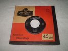 THE CLOVERS-LOVE POTION N.9-45 rpm STAMPA ITALIANA