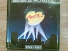 DOBLE LP , HISTORIA DE UNA ETIQUETA, CHAPA 1975-1985, BLOQUE, ASFALTO, LEÑO...