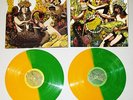 BARONESS Yellow/Green SPLIT VINYL 2xLP DELUXE/BOOK ED Mastodon Kylesa Opeth Isis