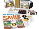 AUTOGRAPHED BY BRIAN WILSON The Beach Boys Limited SMiLE LIGHT UP Box Set