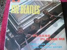 THE BEATLES     PLEASE PLEASE ME       BLACK AND GOLD LABEL  MONO