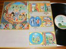 KING CRIMSON / LIZARD / 1st UK PRESS LP EX