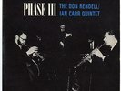 DON RENDELL / IAN CARR QUINTET - PHASE III  (COLUMBIA  SX 6214) - UK 1st  press