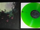 GALLOWS - ORCHESTRA OF WOLVES LP OOP MINT GREEN VINYL RARE UK IMPORT PUNK INDIE