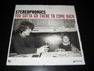 STEREOPHONICS - YOU GOTTA GO THERE TO COME BACK 2XLP OOP MINT RARE INDIE BRITPOP