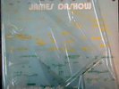 JAMES DASHOW-Computer music (Musica elettronica)Electronic  Italian Library LP