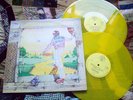 Rare Double Yellow Vinyl UK LP - Elton John - 