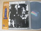 The Carter Family LP Japan