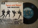 The Beatles Twist & Shout EP. Rhodesia South Africa Pressing