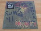 SUM 41 Chuck LP limited edition BLINK 182 vinyl SEALED RARE OOP