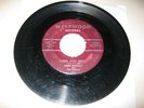RARE ROCKABILLY 45RPM RECORD - LARRY BRINKLEY - WESTWOOD 205