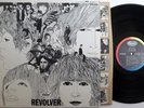 THE BEATLES Revolver CAPITOL STEREO LP NM riaa 6 ST 2576
