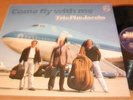 TRIO PIM JACOBS Come Fly With Me (Philips) RARE 1982 DUTCH PIANO JAZZ NM PROMO 