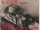 SERGE GAINSBOURG vilaine fille,mauvais garçon RARE ORIGINAL EP PHILIPS 432.862