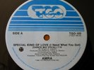 AMRA rare Canada boogie funk Special Kind of Love 12