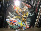 Iron Maiden - Northblood - Pic LP MINT live in Sweden 2011