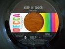 Garage Rock / Psych Fuzz Help-Keep In Touch Decca 32783 EX