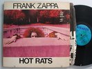 FRANK ZAPPA Hot Rats BIZARRE 1969 1st Press 1-2 MATRIX CLEAN PSYCH LP