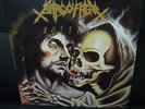 SARCOFAGO Rotting LP 1989 ORIGINAL BRAZIL BLACK METAL