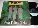 DEE FELICE TRIO In Heat Bethlehem Soul Funk LP