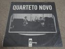 ORG QUARTETO NOVO / HERMETO PASCOAL / RARE BRAZIL JAZZ SAMBA BOSSA LP / ODEON