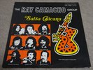 ORG RAY CAMACHO GROUP / SALSA CHICANA / RARE LATIN JAZZ FUNK BREAKS LP / HEAR*