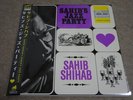 SAHIB SHIHAB / SAHIB’S JAZZ PARTY / KILLER DANISH JAZZ BOSSA MODAL LP