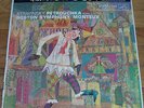 Stravinsky Petrouchka-Monteux Boston RCA Victor LSC-2376 Living Stereo LP NM-
