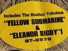 The Beatles Revolver Capitol T 2576 in shrink rare sticker yellow submarine 1966