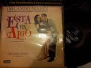 Orlando Marin Y su Orquesta Esta En Algo On Orig Black Fiesta Label Latin Jazz