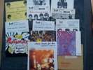 Beatles - Christmas Fan Club Flexi's COMPLETE SET *1969 disc is Americom*