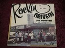Joe Houston Rockin at the Drive In LP 400 Combo Records MONO RARE hear