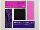 STANLEY TURRENTINE-UP AT MINTON'S, VOL. 2-BN 4070-ORIG. MONO D.G.- (LP)-NM