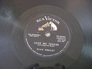 ELVIS PRESLEY-LOVE ME TENDER / ANYWAY YOU WANT ME  78